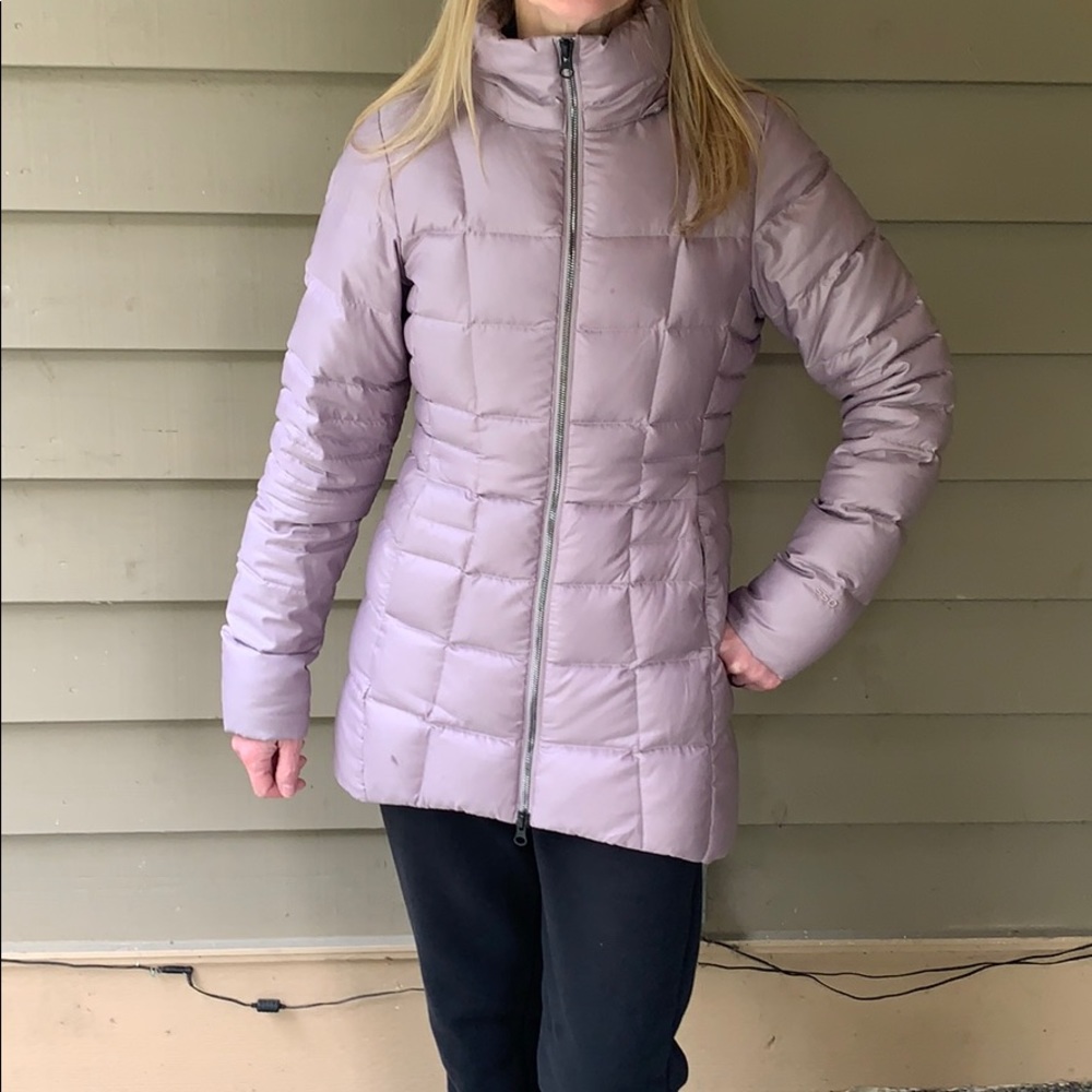 The North Face Down jacket